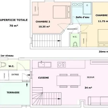 Casamano Apartmán *