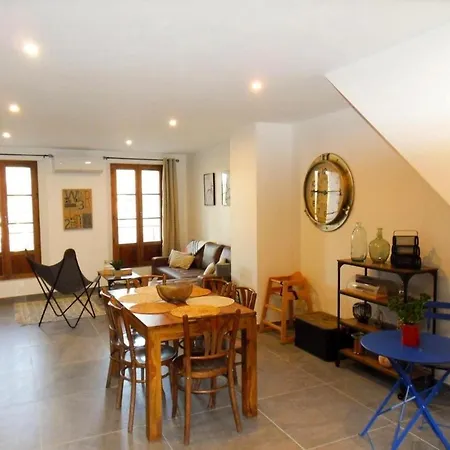 Apartmán Casamano Moustiers-Sainte-Marie